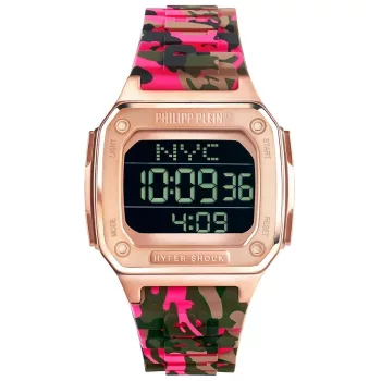 Philipp Plein Hyper Shock PWHAA1622 Unisex Karóra