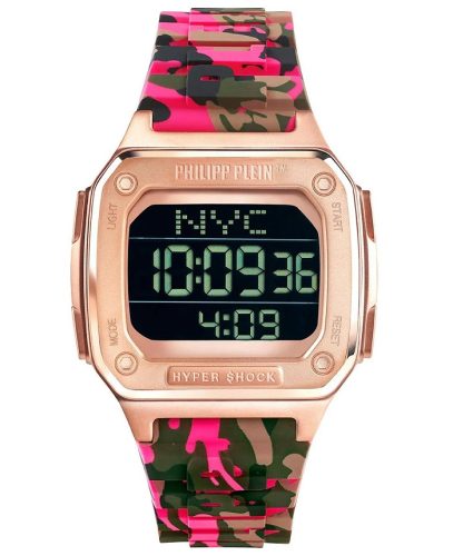 Philipp Plein Hyper Shock PWHAA1622 Unisex Karóra