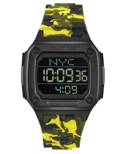 Philipp Plein Hyper Shock PWHAA1722 Férfi Karóra