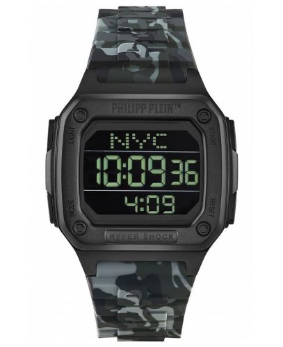 Philipp Plein Hyper Shock PWHAA1822 Unisex Karóra