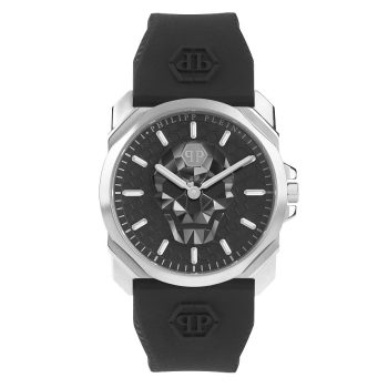 Philipp Plein The Skull King PWLAA0122 Férfi Karóra