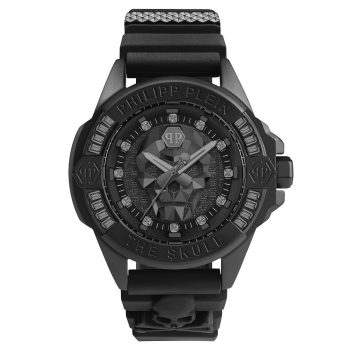 Philipp Plein The Skull Genderless PWNAA0322 Unisex Karóra