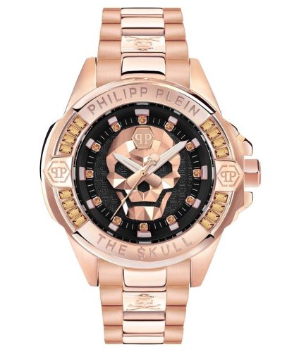 Philipp Plein The Skull Genderless PWNAA0922 Unisex Karóra