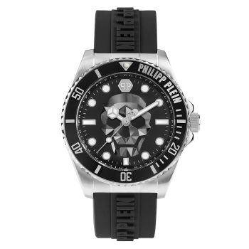 Philipp Plein The Skull Diver PWOAA0122 Férfi Karóra