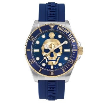 Philipp Plein The Skull Diver PWOAA0222 Férfi Karóra