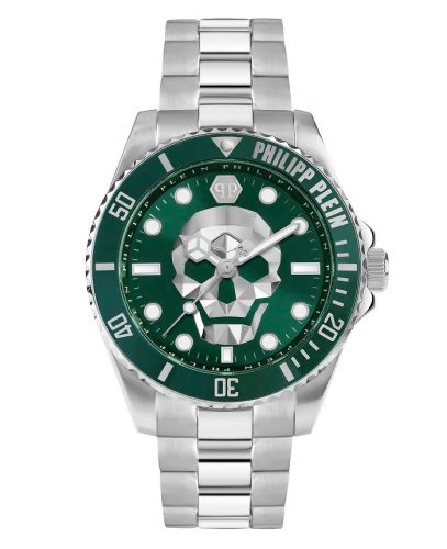 Philipp Plein The Skull Diver PWOAA0622 Férfi Karóra