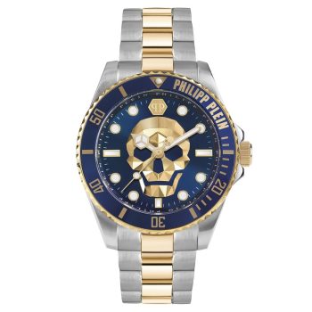 Philipp Plein The Skull Diver PWOAA0722 Férfi Karóra