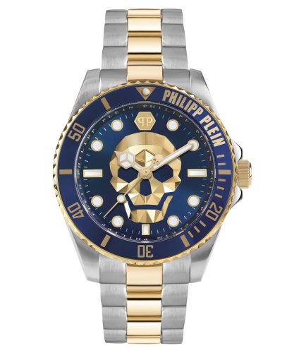 Philipp Plein The Skull Diver PWOAA0722 Férfi Karóra