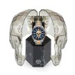 Philipp Plein The Skull Diver PWOAA0722 Férfi Karóra