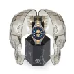 Philipp Plein The Skull Diver PWOAA0722 Férfi Karóra