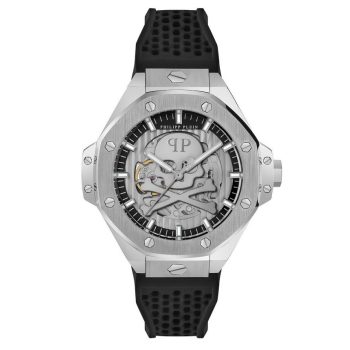   Philipp Plein Skeleton Royal Automatic PWPFA0124 Férfi Karóra