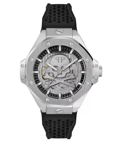 Philipp Plein Skeleton Royal automata PWPFA0124 Férfi Karóra