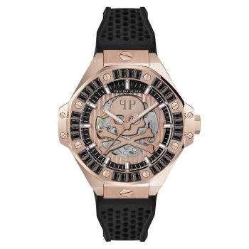   Philipp Plein Skeleton Royal Automatic PWPFA0324 Férfi Karóra