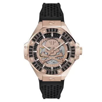   Philipp Plein Skeleton Royal automata PWPFA0324 Férfi Karóra