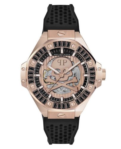 Philipp Plein Skeleton Royal Automatic PWPFA0324 Férfi Karóra