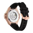 Philipp Plein Skeleton Royal automata PWPFA0324 Férfi Karóra