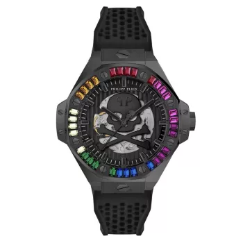   Philipp Plein Skeleton Royal automata PWPFA0424 Férfi Karóra