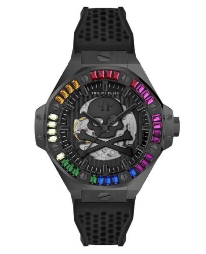 Philipp Plein Skeleton Royal Automatic PWPFA0424 Férfi Karóra