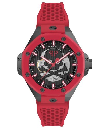 Philipp Plein Skeleton Royal Automatic PWPFA0524 Férfi Karóra