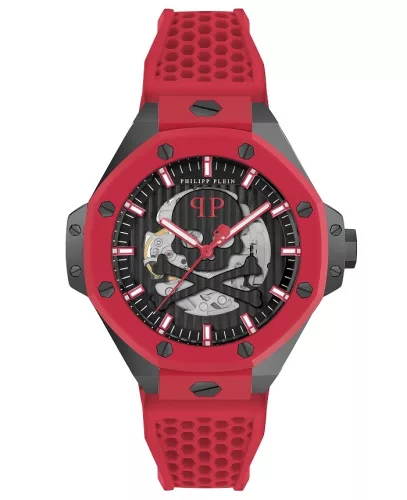 Philipp Plein Skeleton Royal automata PWPFA0524 Férfi Karóra