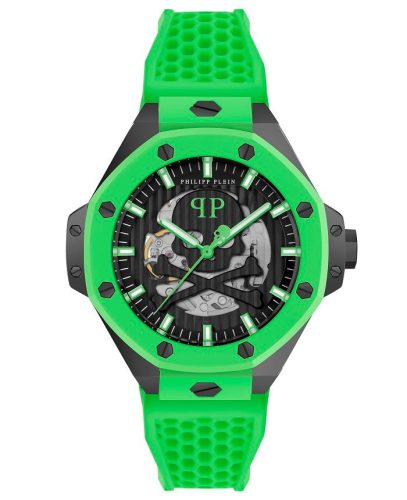 Philipp Plein Skeleton Royal Automatic PWPFA0624 Férfi Karóra