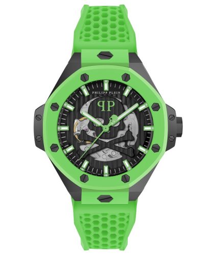 Philipp Plein Skeleton Royal Automatic PWPFA0624 Férfi Karóra