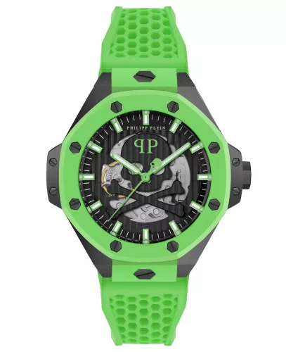 Philipp Plein Skeleton Royal automata PWPFA0624 Férfi Karóra