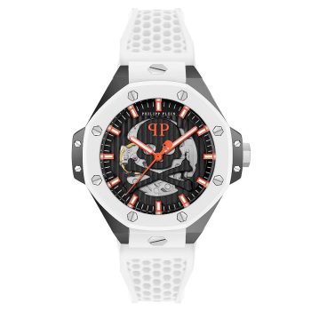   Philipp Plein Skeleton Royal Automatic PWPFA0724 Férfi Karóra