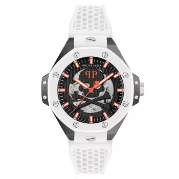   Philipp Plein Skeleton Royal automata PWPFA0724 Férfi Karóra