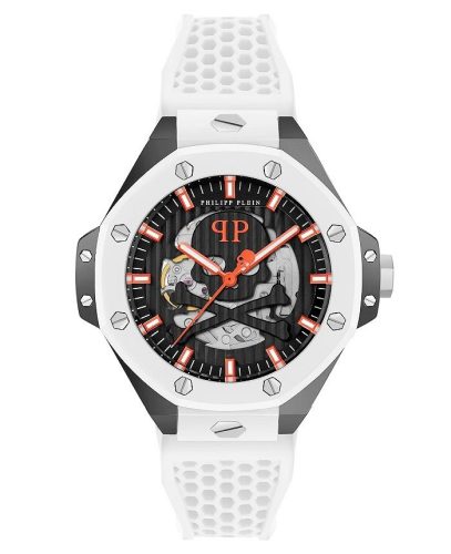 Philipp Plein Skeleton Royal Automatic PWPFA0724 Férfi Karóra