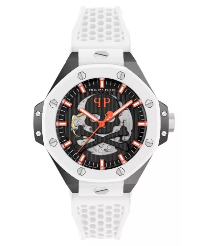 Philipp Plein Skeleton Royal automata PWPFA0724 Férfi Karóra