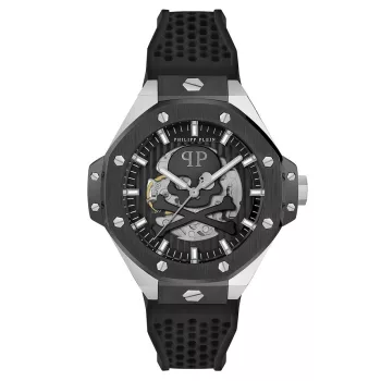   Philipp Plein Skeleton Royal automata PWPFA0824 Férfi Karóra