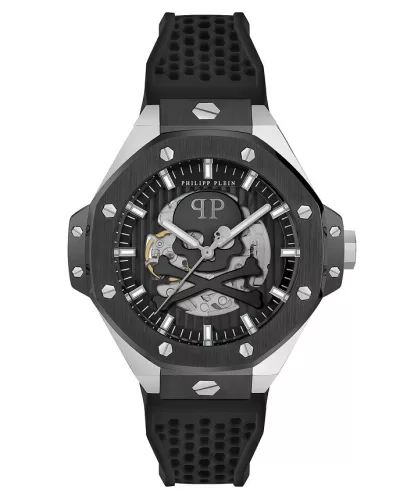 Philipp Plein Skeleton Royal automata PWPFA0824 Férfi Karóra