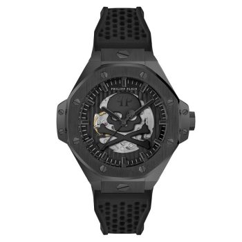   Philipp Plein Skeleton Royal Automatic PWPFA0924 Férfi Karóra