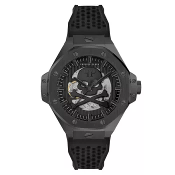   Philipp Plein Skeleton Royal automata PWPFA0924 Férfi Karóra