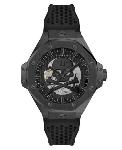 Philipp Plein Skeleton Royal Automatic PWPFA0924 Férfi Karóra