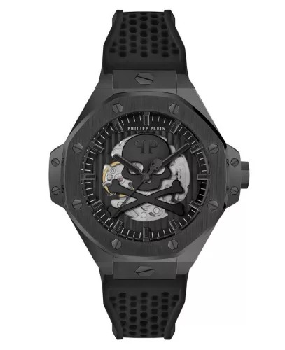 Philipp Plein Skeleton Royal automata PWPFA0924 Férfi Karóra
