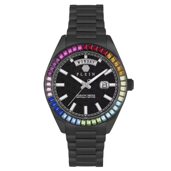   Philipp Plein Superlative Rock Couture PWPNA0624 Unisex Karóra