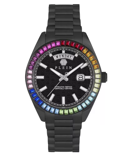 Philipp Plein Superlative Rock Couture PWPNA0624 Unisex Karóra