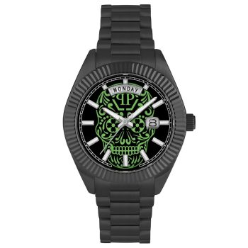   Philipp Plein Superlative Rock Couture PWPNA0724 Férfi Karóra