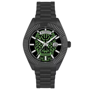   Philipp Plein Superlative Rock Couture PWPNA0724 Férfi Karóra