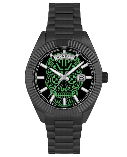 Philipp Plein Superlative Rock Couture PWPNA0724 Férfi Karóra