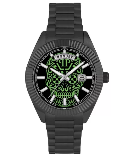 Philipp Plein Superlative Rock Couture PWPNA0724 Férfi Karóra