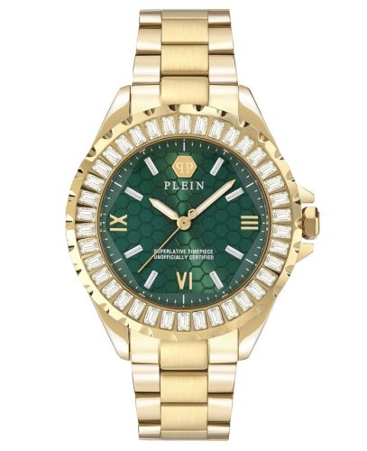 Philipp Plein Heaven Rock Couture PWPOA0924 Női Karóra