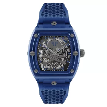   Philipp Plein The Skeleton Crystal automata PWPTA0324 Férfi Karóra