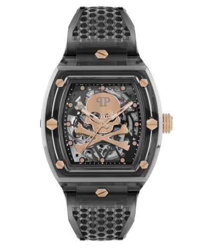 Philipp Plein The Skeleton Crystal Automatic PWPTA0424 Férfi Karóra
