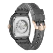 Philipp Plein The Skeleton Crystal automata PWPTA0424 Férfi Karóra