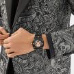 Philipp Plein The Skeleton Crystal Automatic PWPTA0424 Férfi Karóra