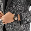 Philipp Plein The Skeleton Crystal automata PWPTA0424 Férfi Karóra