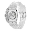Philipp Plein The Skeleton Crystal automata PWPTA0524 Férfi Karóra